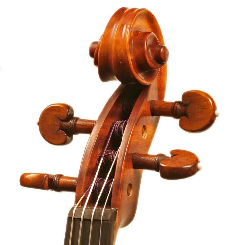 Gliga Vasile Professional Violin Genova Finish 4/4 - Instrument Only