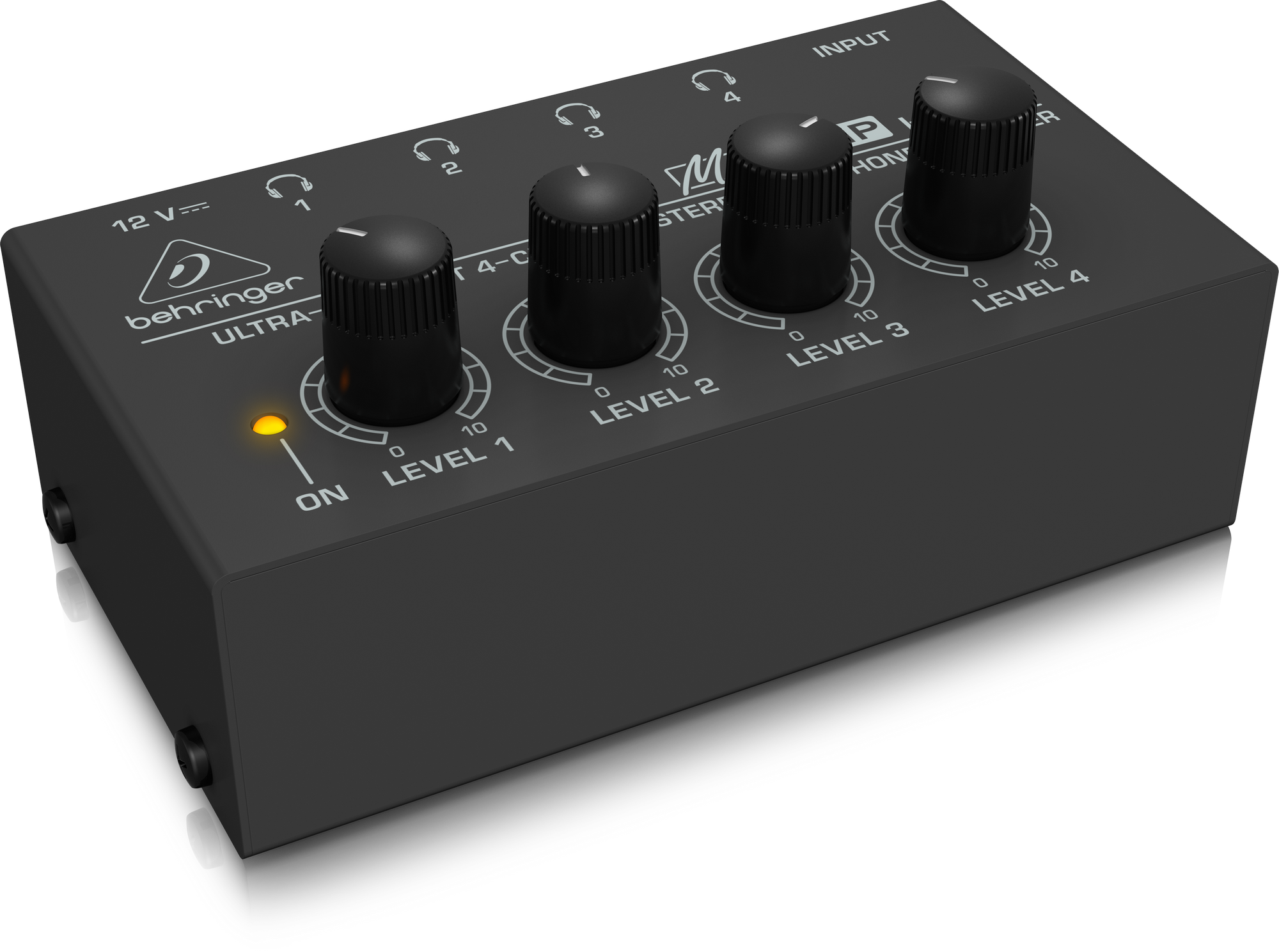 Behringer Microamp HA400 Headphone Amplifier