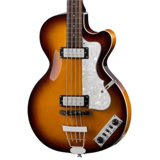 Hofner Ignition Series Club Bass, Sunburst