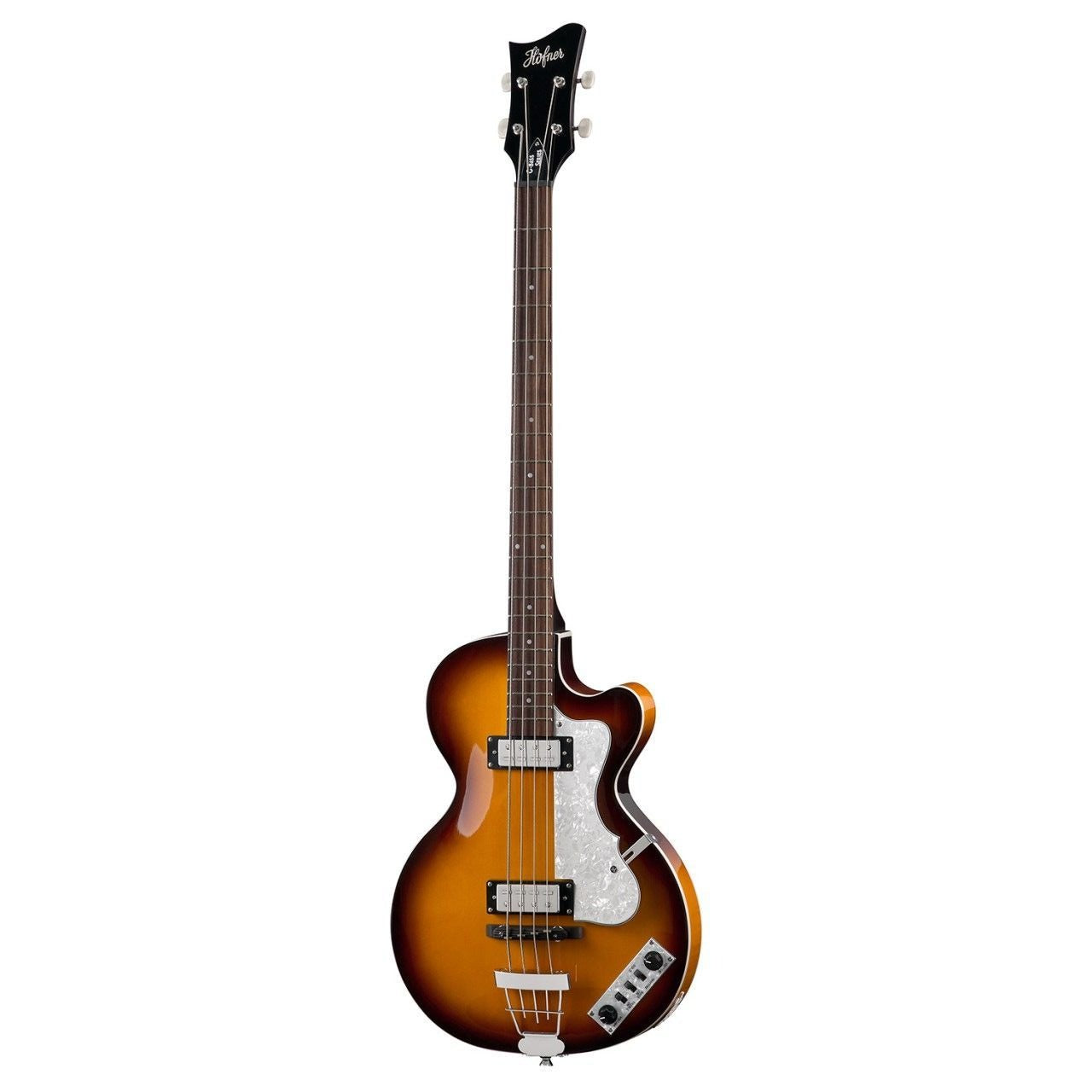 Hofner Ignition Series Club Bass, Sunburst