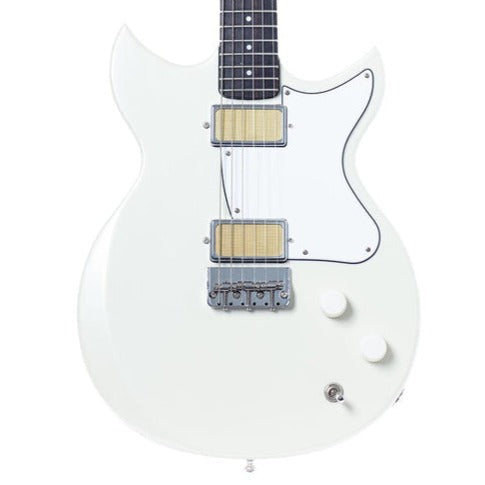 Pre-loved Harmony Guitar Rebel | Pearl White