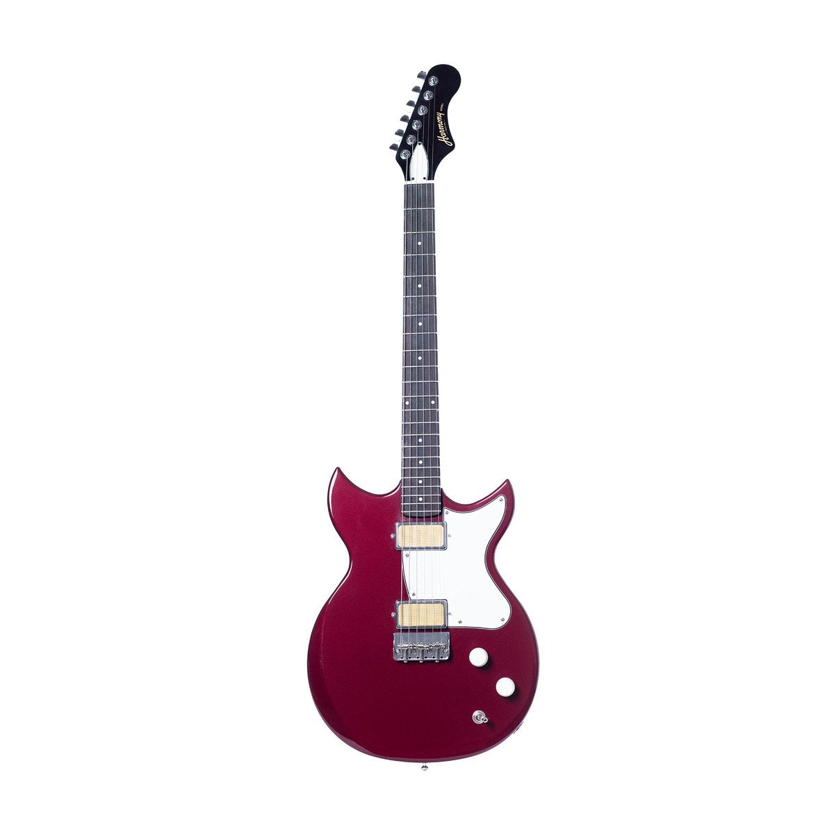 Harmony Guitar Rebel | Burgundy