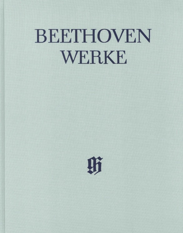 Beethoven: Chamber Music with Winds Volume 1 Full Score Bound