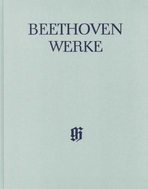 Beethoven: String Quintets Full Score Bound Edition