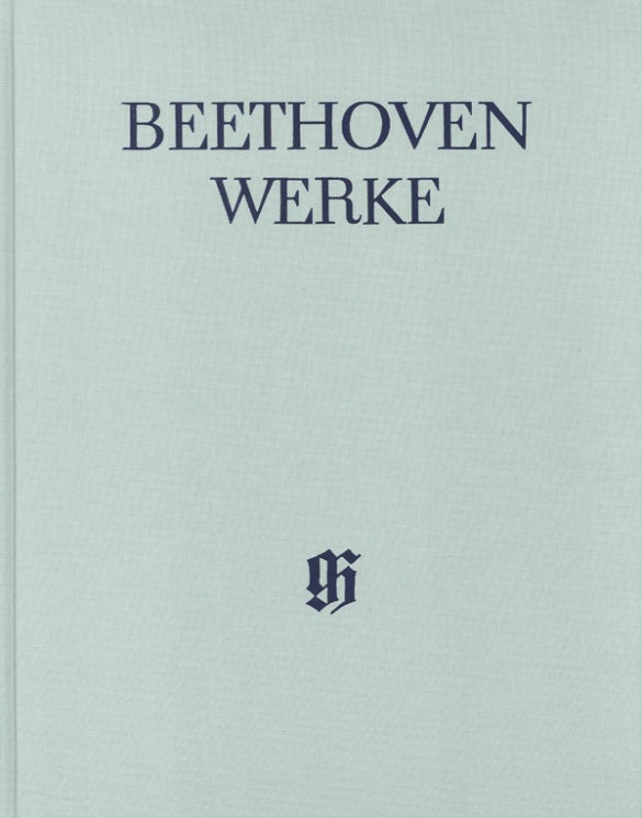Beethoven: Cadenzas in the Piano Concertos Full Score Bound