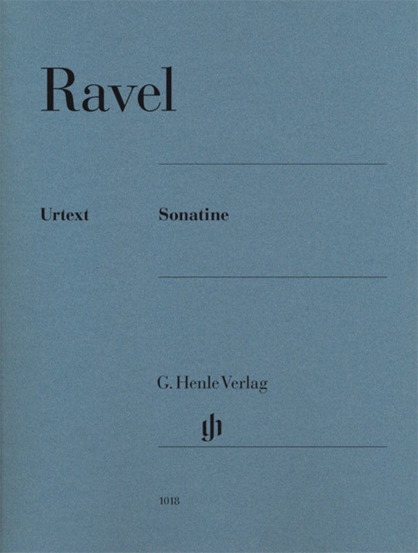 Ravel: Piano Sonatina