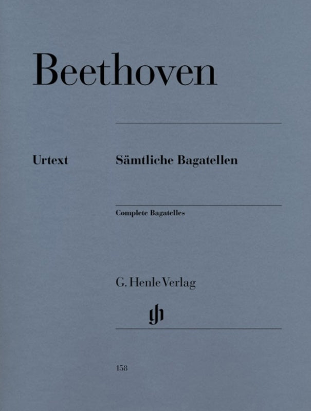 Beethoven: Complete Bagatelles