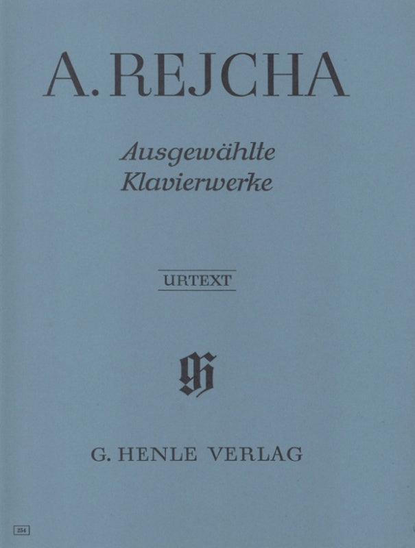 Reicha: Selected Piano Works