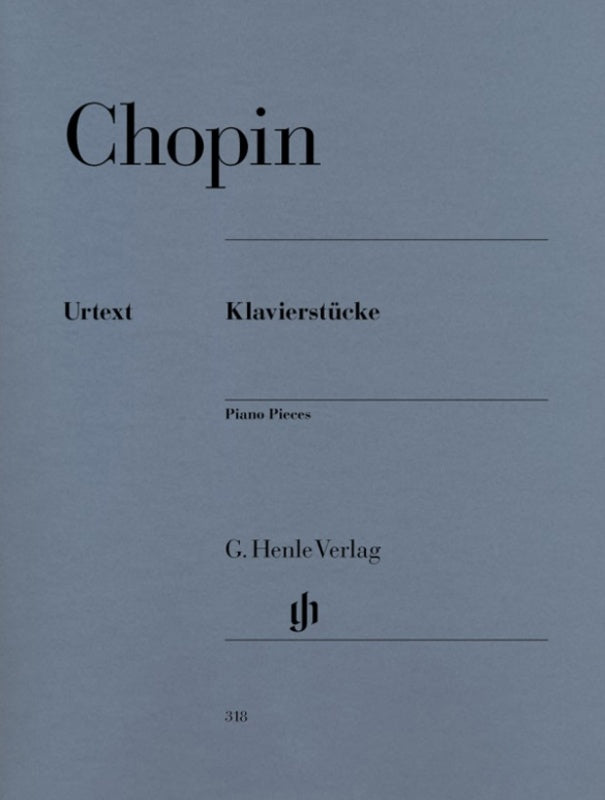 Chopin: Piano Pieces