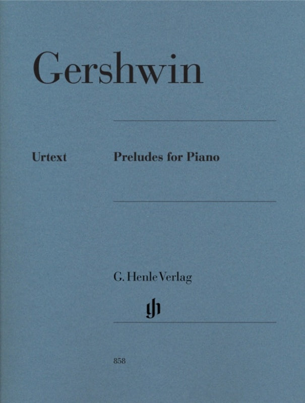 Gershwin: Preludes for Piano