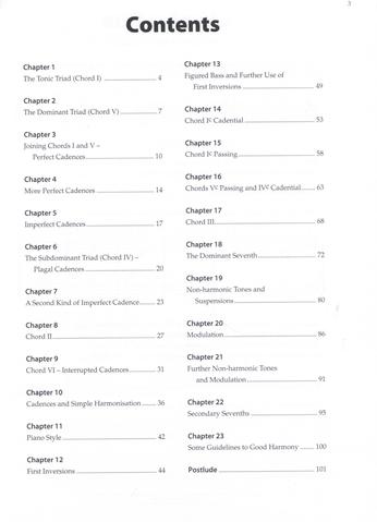 Harmony Step by Step