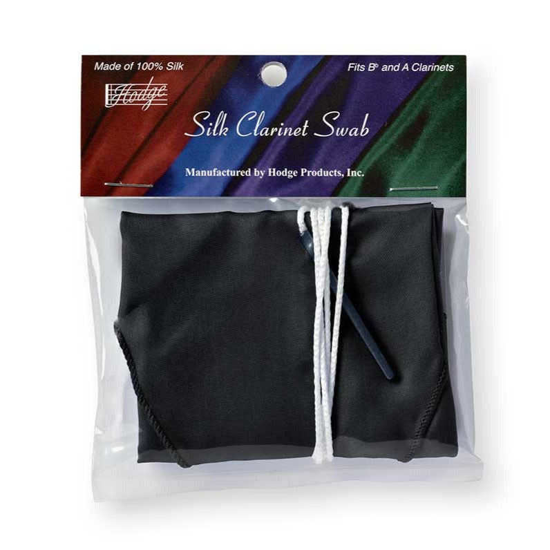 Hodge Silk Clarinet Swab