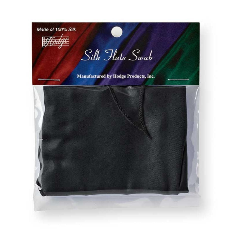 Hodge Silk Flute Swab