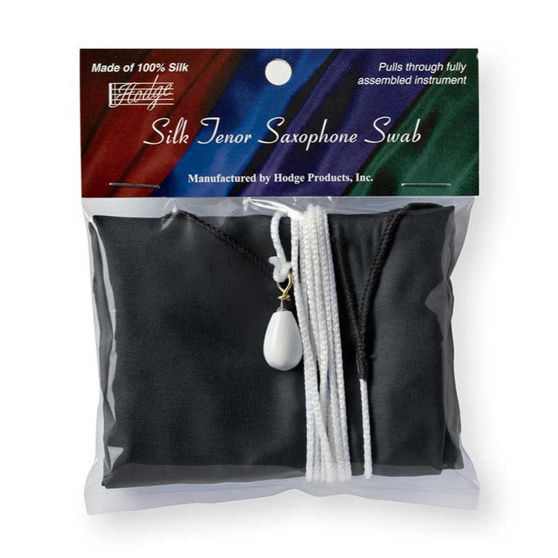 Hodge Silk Tenor Saxophone Swab