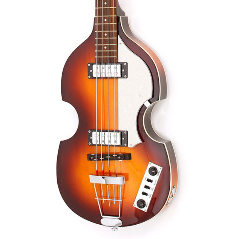 Hofner Ignition Series Violin Bass, Sunburst