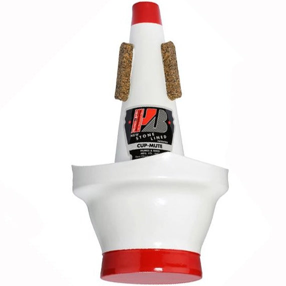 Humes & Berg Stoneline Trumpet Cup Mute