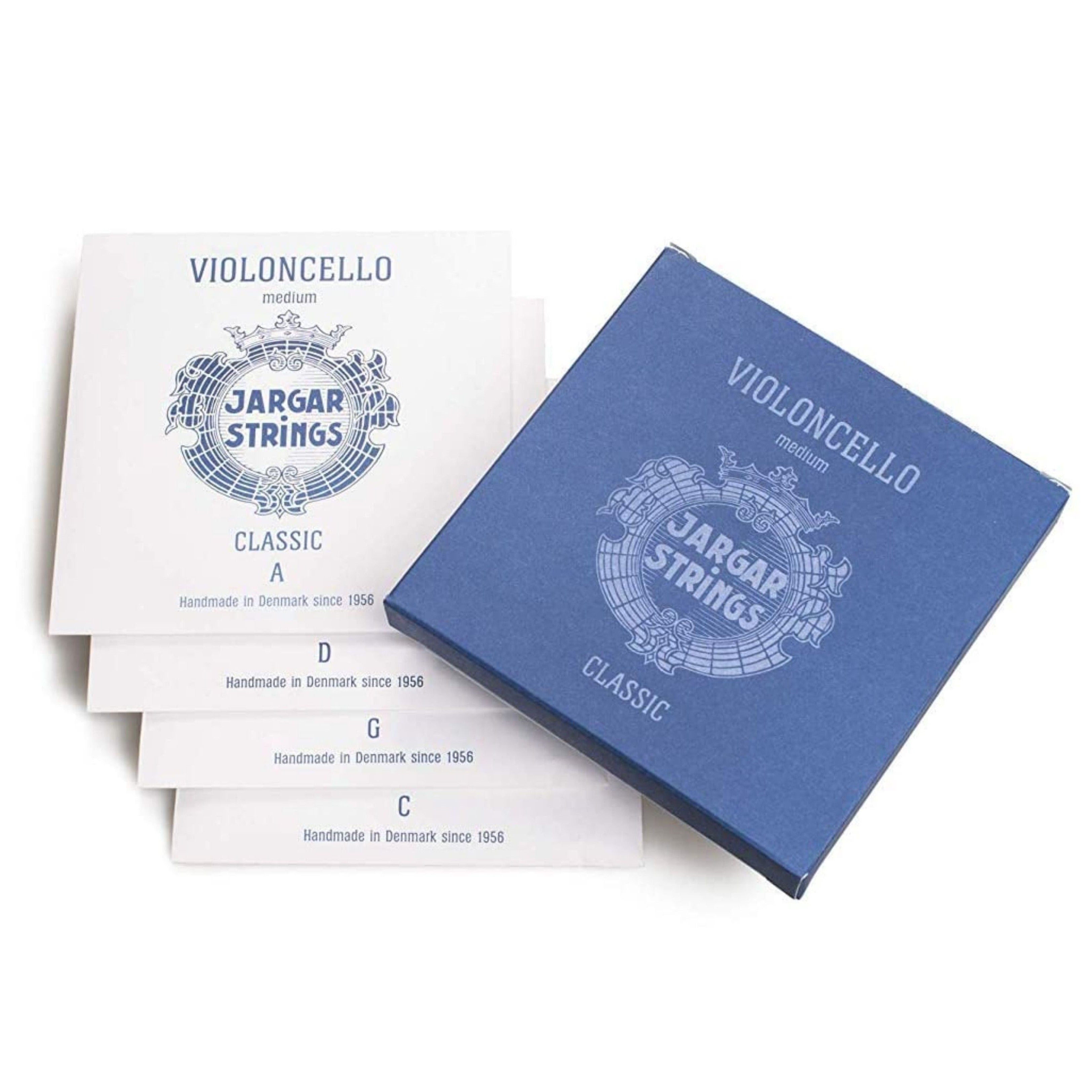 Jargar Classic Cello Strings