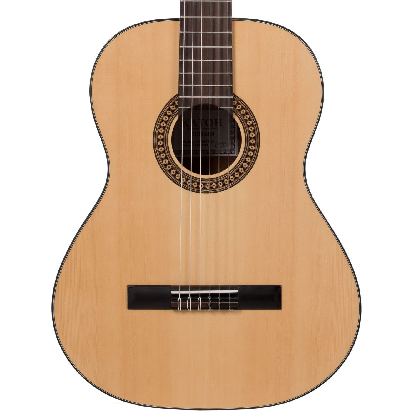 Katoh MCG20 Full-Size Student Classical Guitar