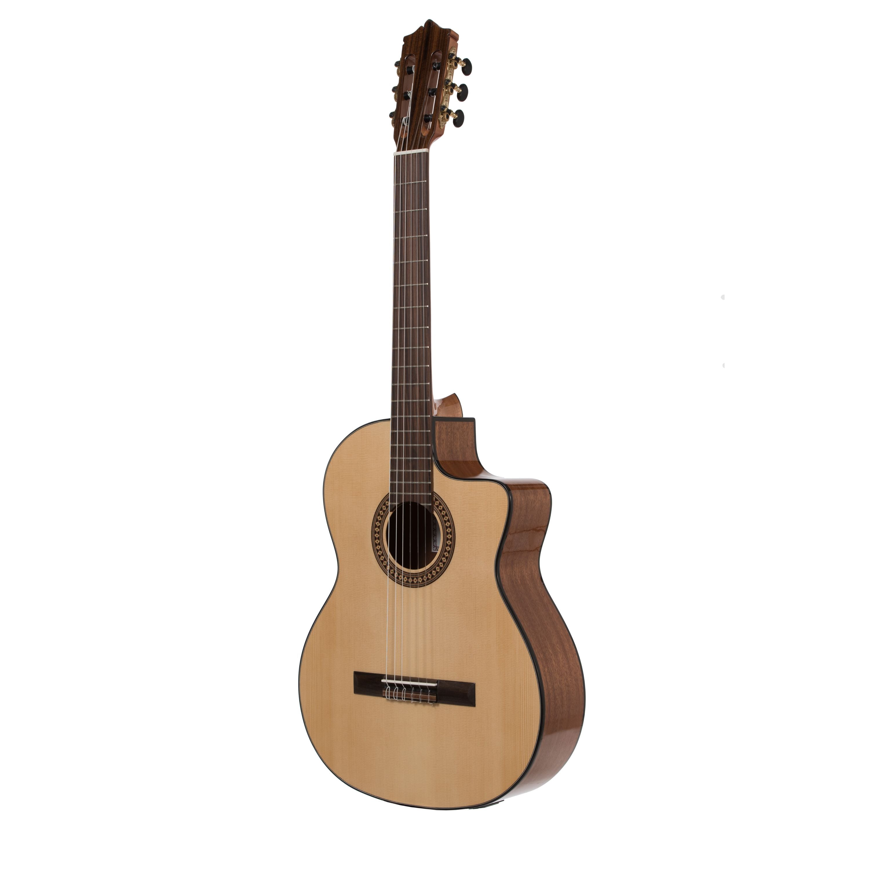 Katoh MCG20 CEQ Classical Guitar w/Pickup