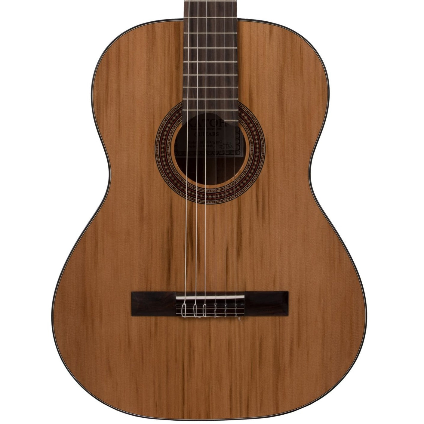 Katoh MCG40C/3 3/4-Size Classical Guitar