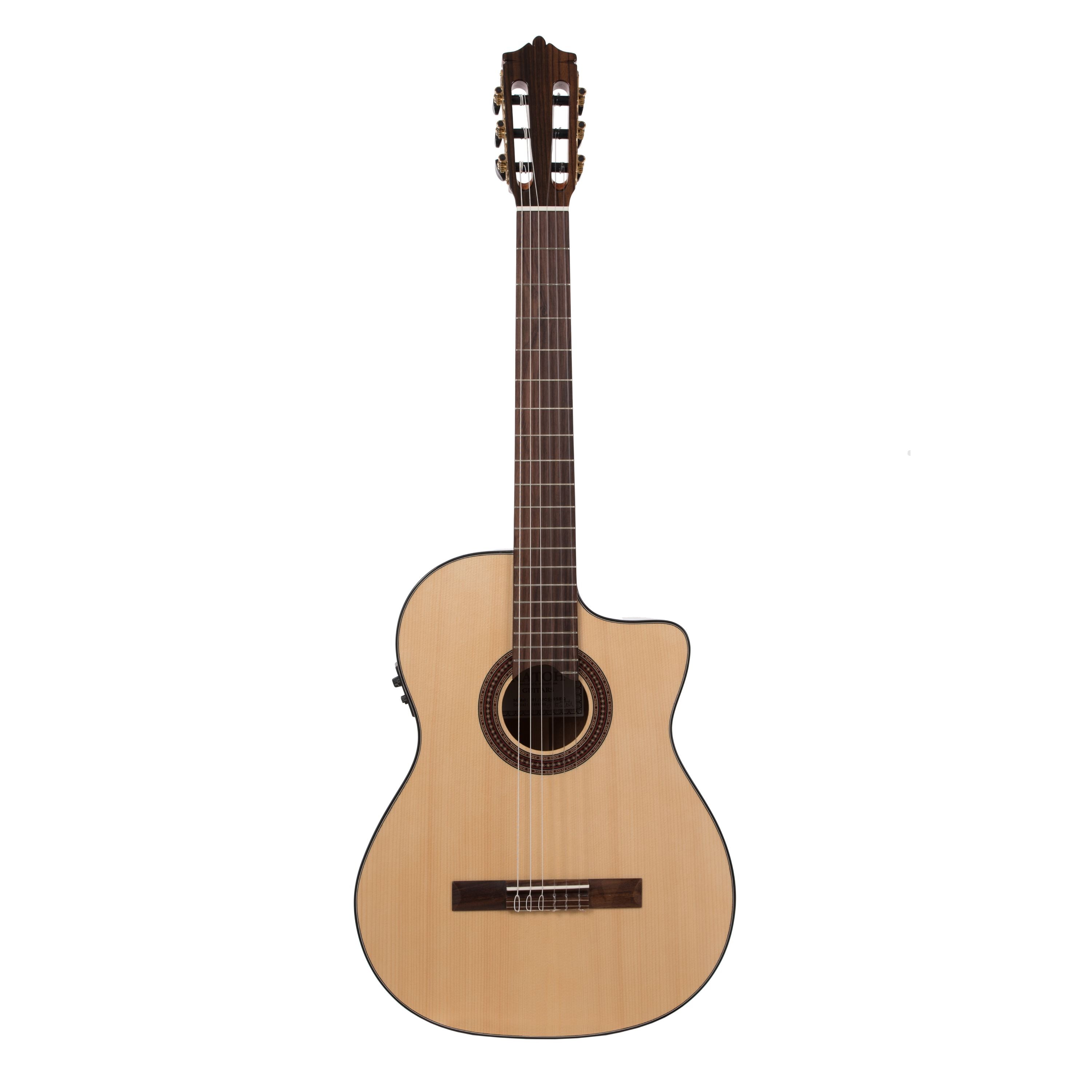 Katoh MCG40SEQ Classical Guitar w/Pickup