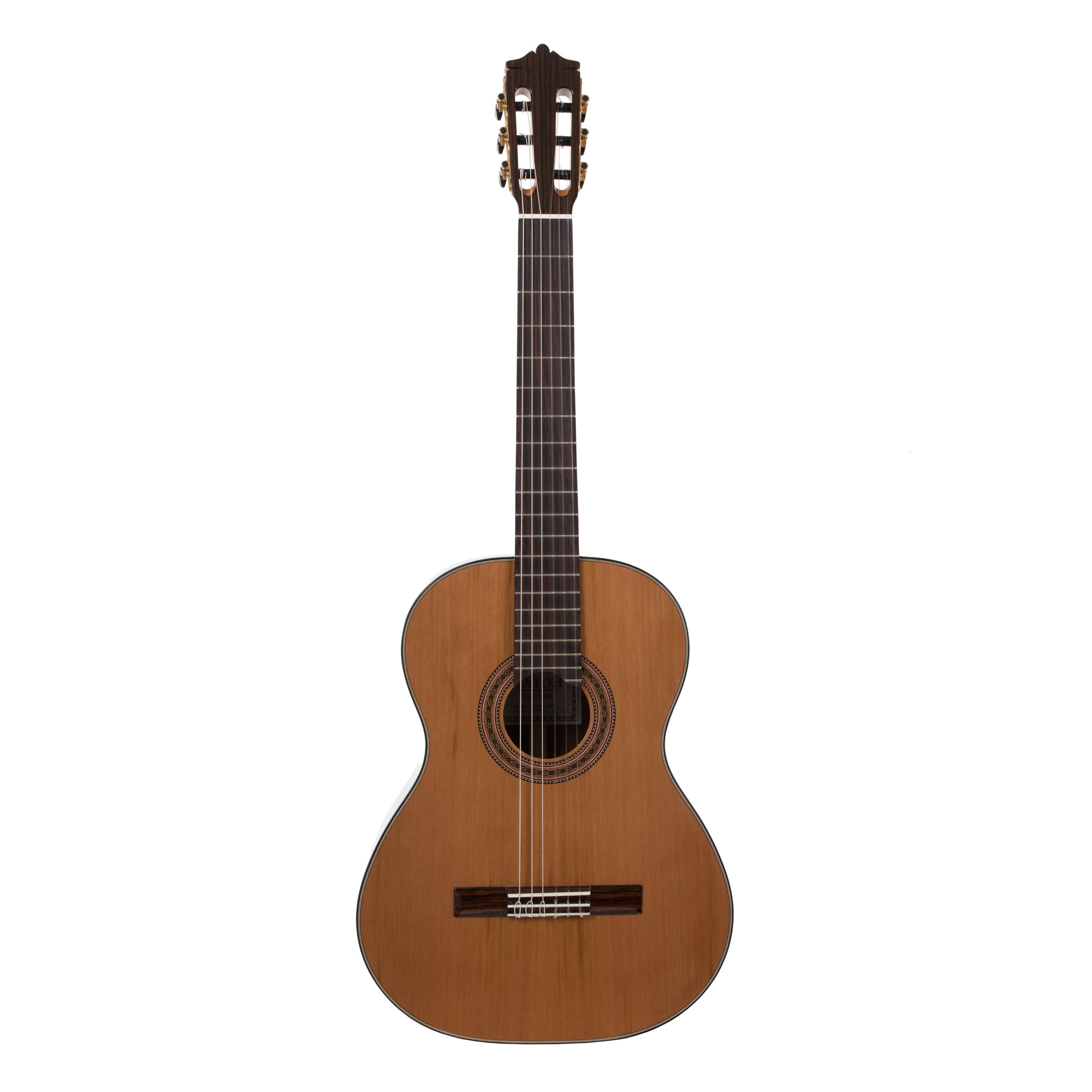 Katoh MCG50C Cedar Top Classical Guitar, with bag
