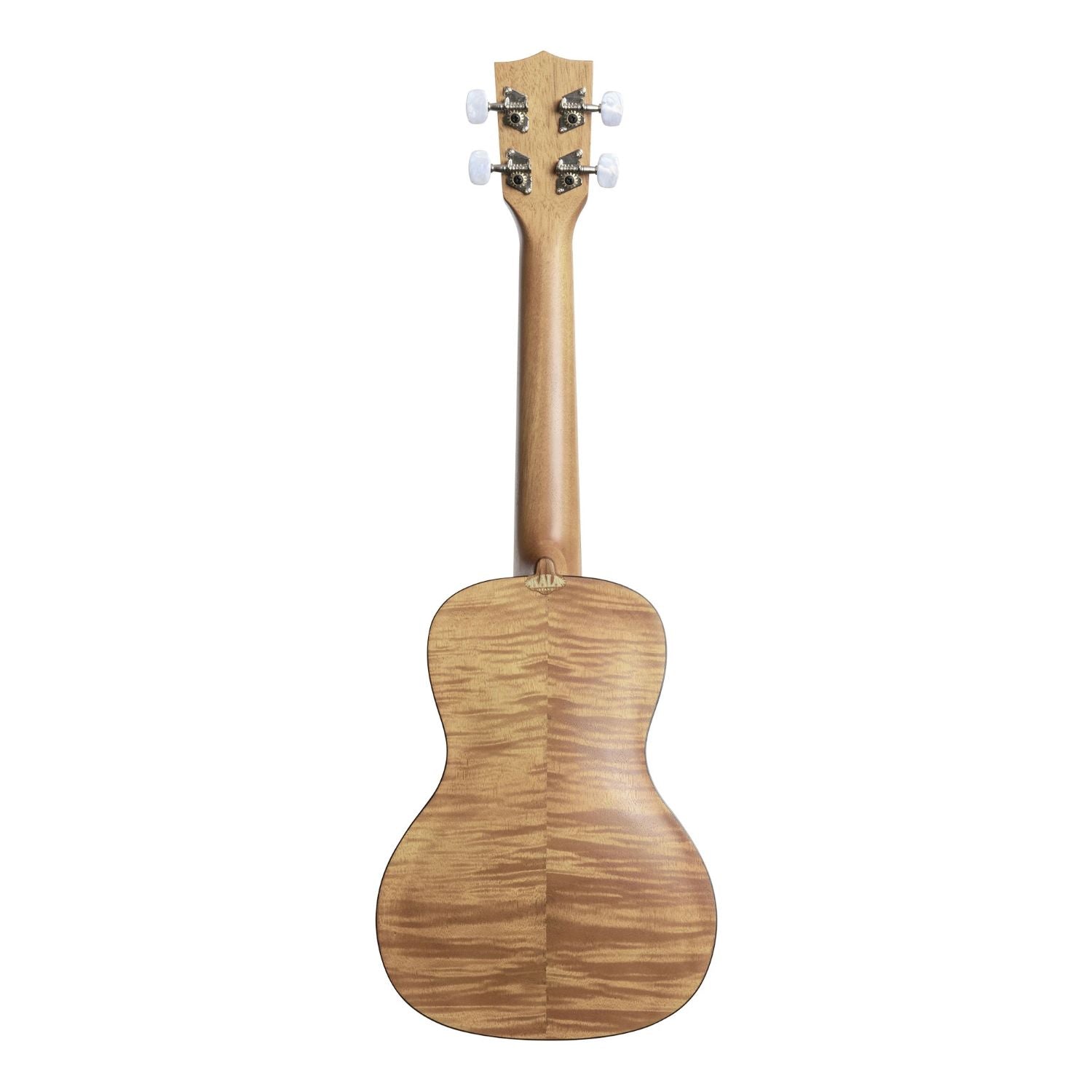 Kala Exotic Mahogany Travel Concert Ukulele