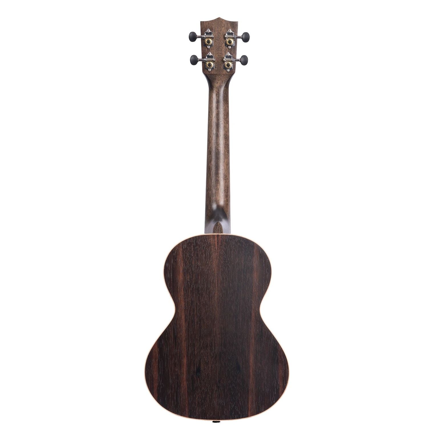 Kala Striped Ebony Tenor Ukulele