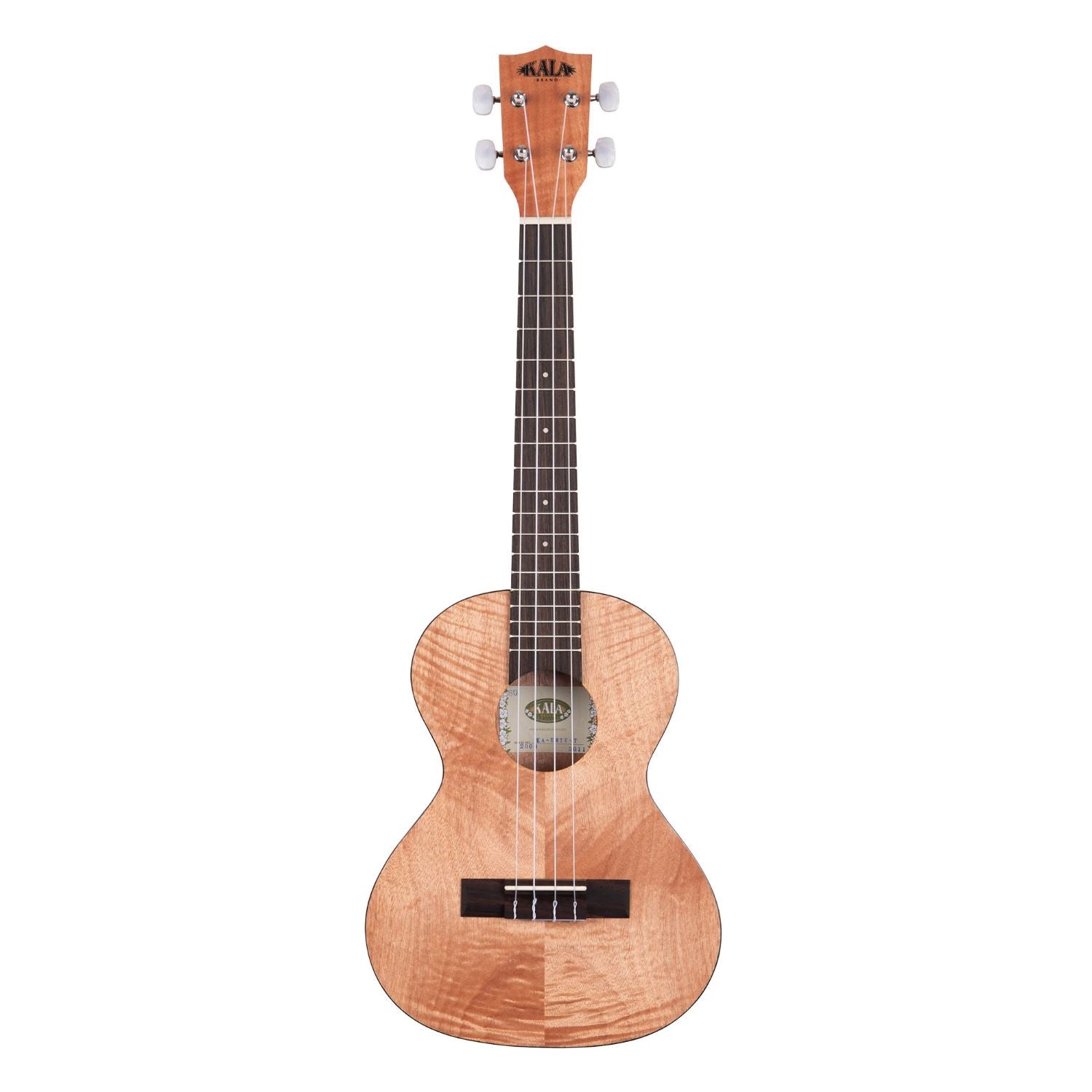 Kala Exotic Mahogany Travel Tenor Ukulele