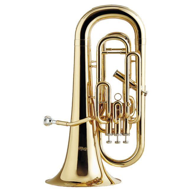 King Student Model 628 3 Valve Euphonium