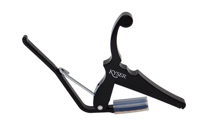 Kyser Quick-Change Electric Guitar Capo