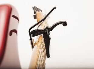 Kyser Quick-Change Electric Guitar Capo