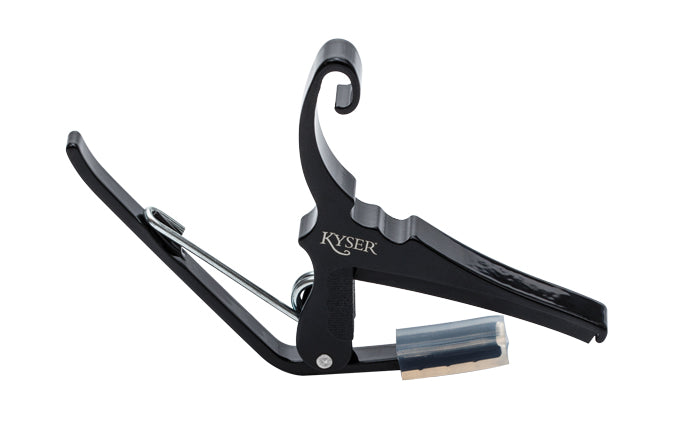 Kyser Quick-Change Steel-String Acoustic Guitar Capo