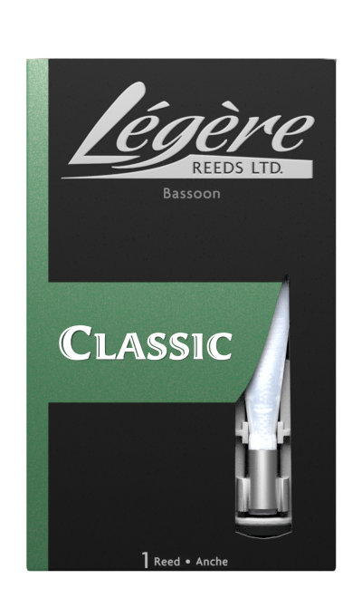 L g re Classic Bassoon Reed Single