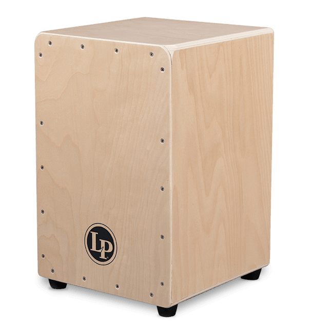 LP Asipre Natural Wire Cajon