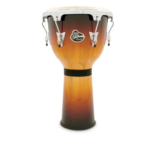 LP Aspire Accents Djembe Vintage Sunburst