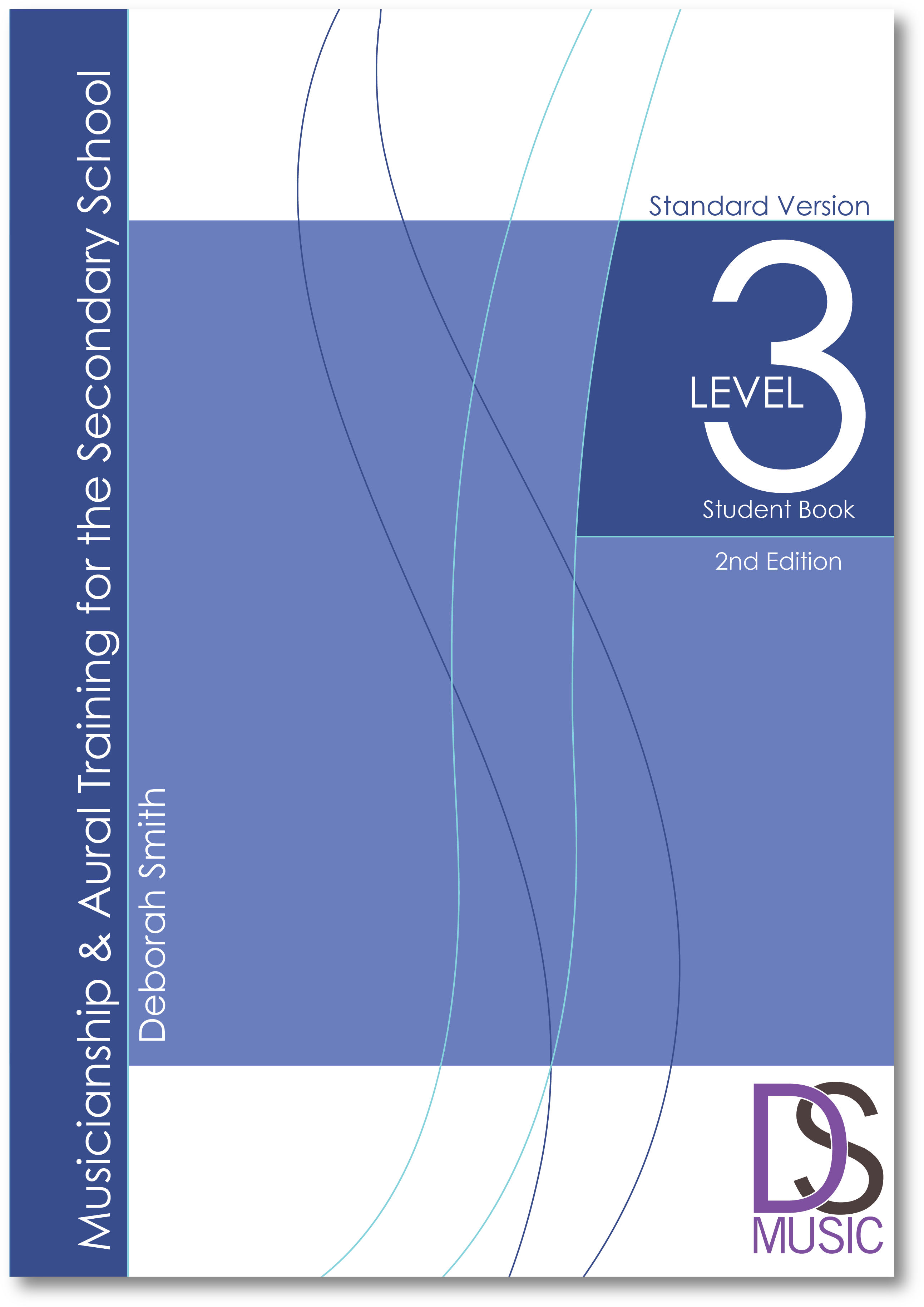 Musicianship & Aural Training, Level 3 - Student Book (Standard Version)