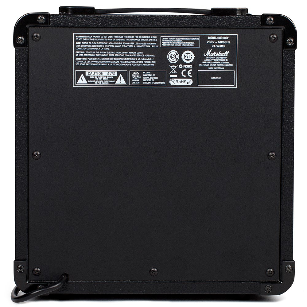 Marshall MG10 Gold Series 10w Guitar Amplifier