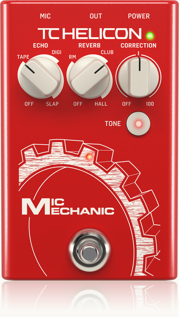 TC Helicon Mic Mechanic 2