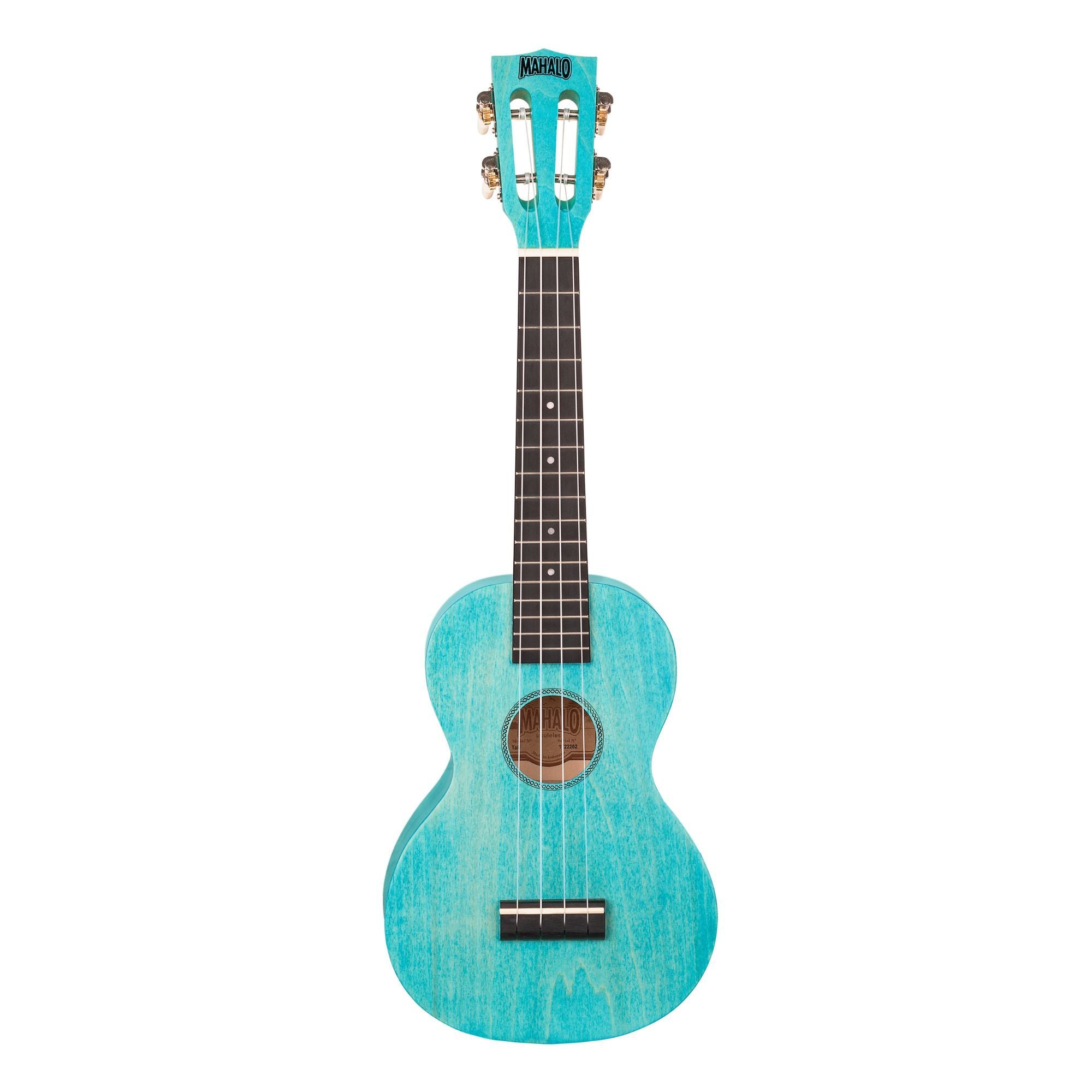 Mahalo Island Series Concert Ukulele