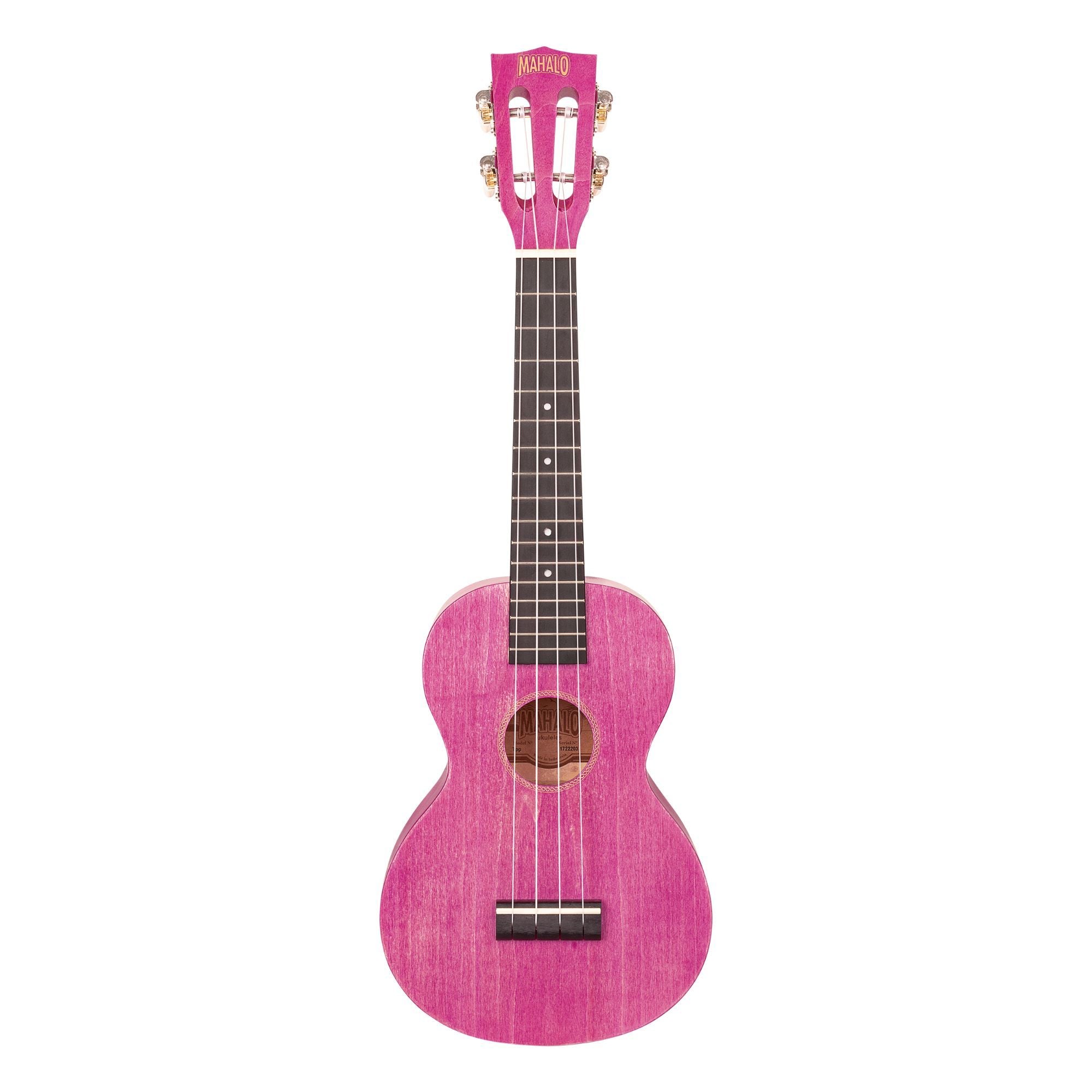Mahalo Island Series Concert Ukulele