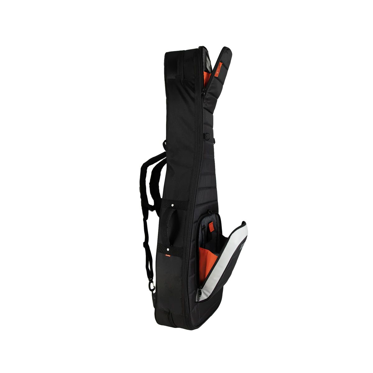 MONO M80 Classic Dual Bass Guitar Case, Black