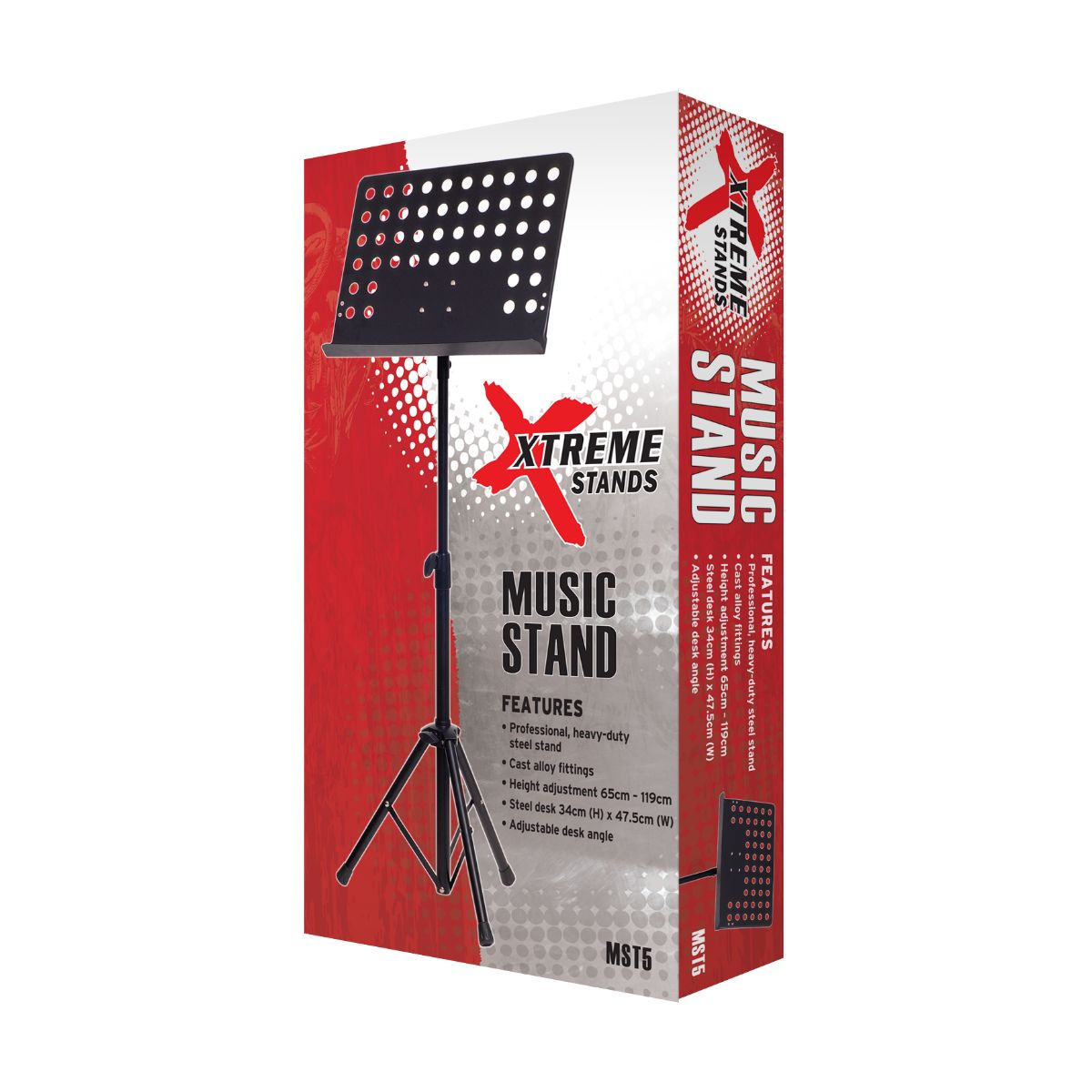 Xtreme Heavy Duty Music Stand