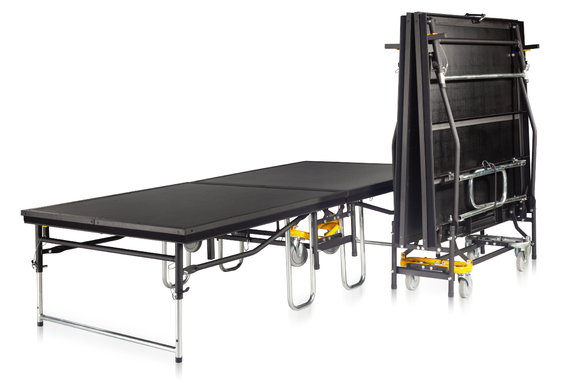 Alges Mobile Staging