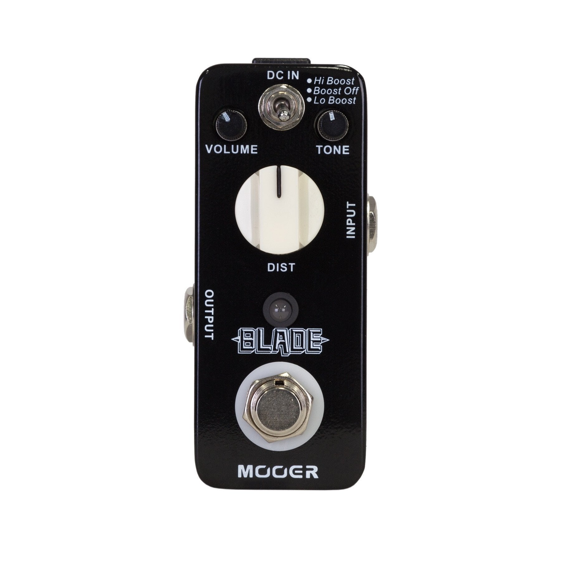 Mooer Blade Metal Distortion