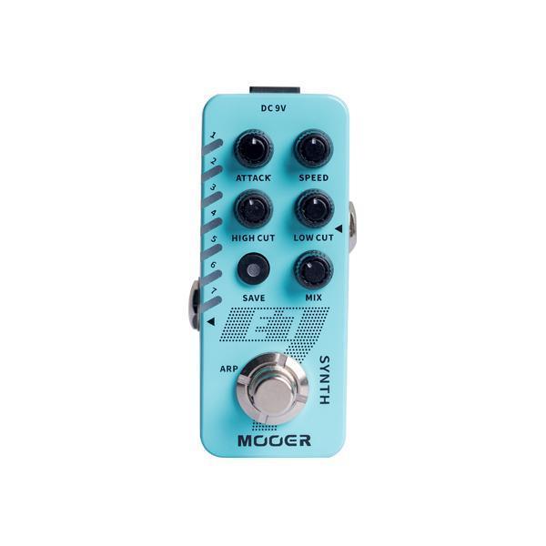 Mooer E7 Synth