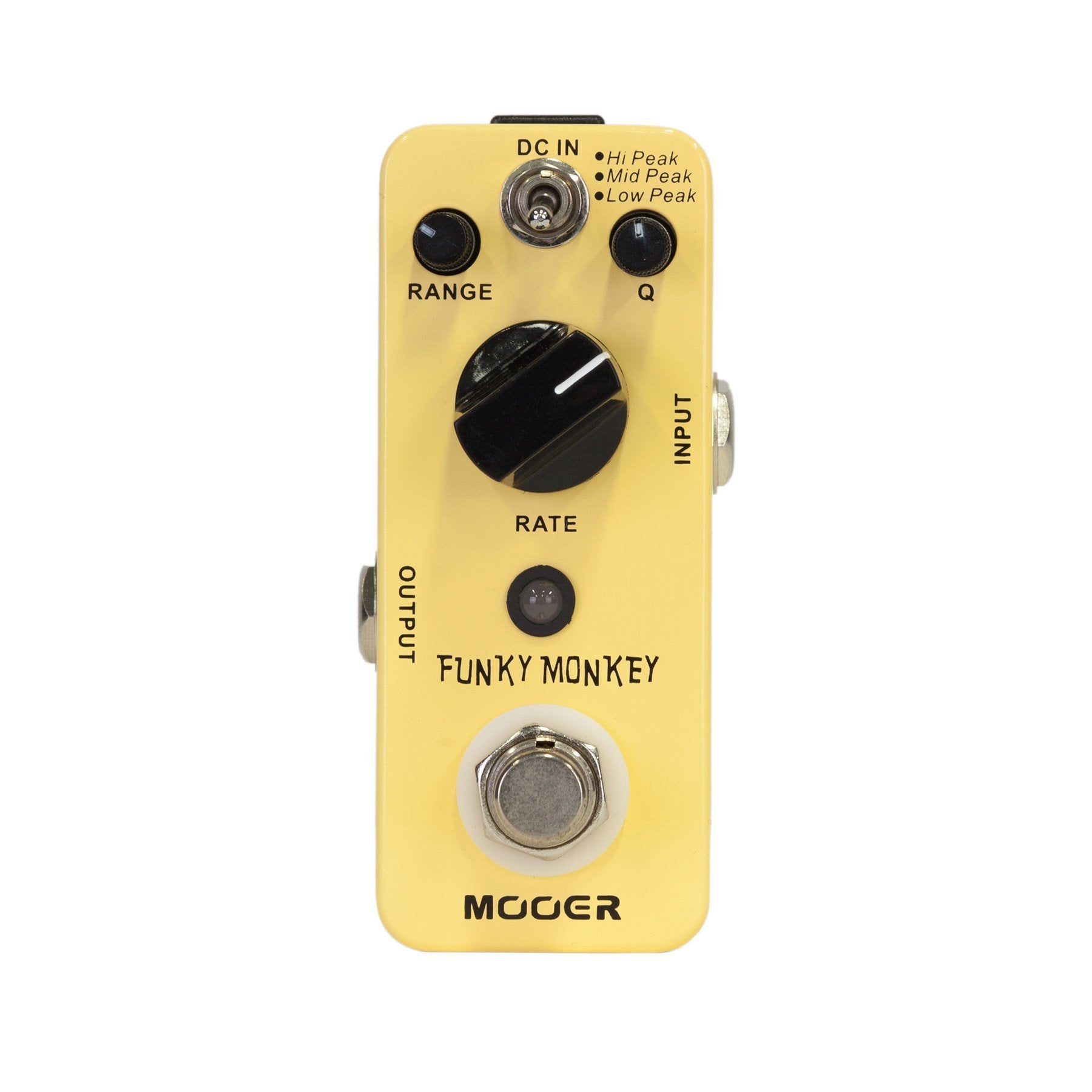 Mooer Funky Monkey Auto Wah Pedal