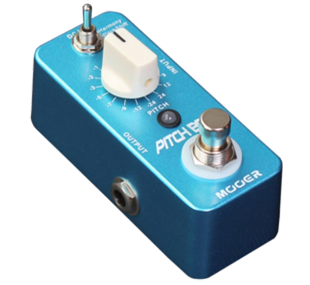 Mooer Pitch Box