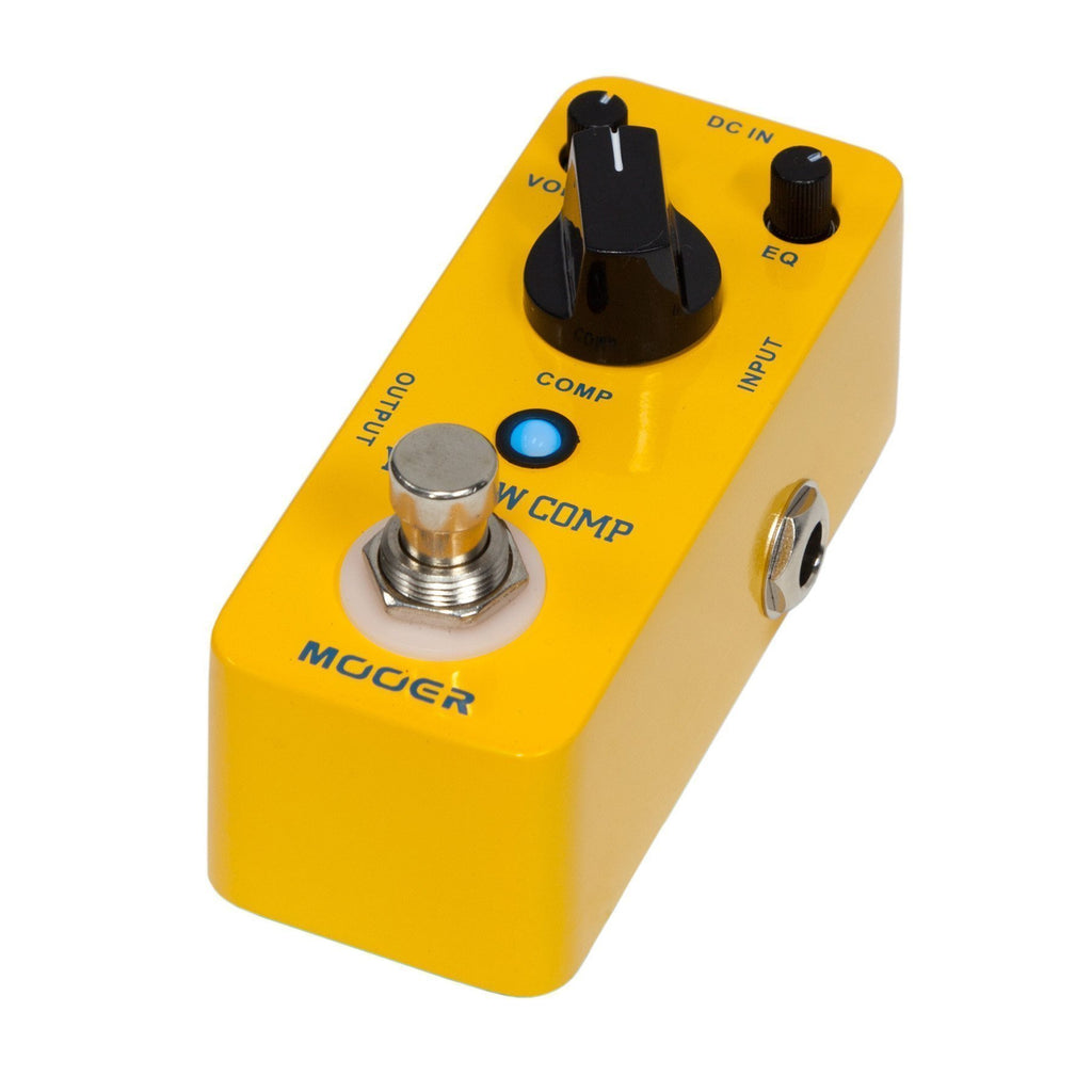Mooer Yellow Comp