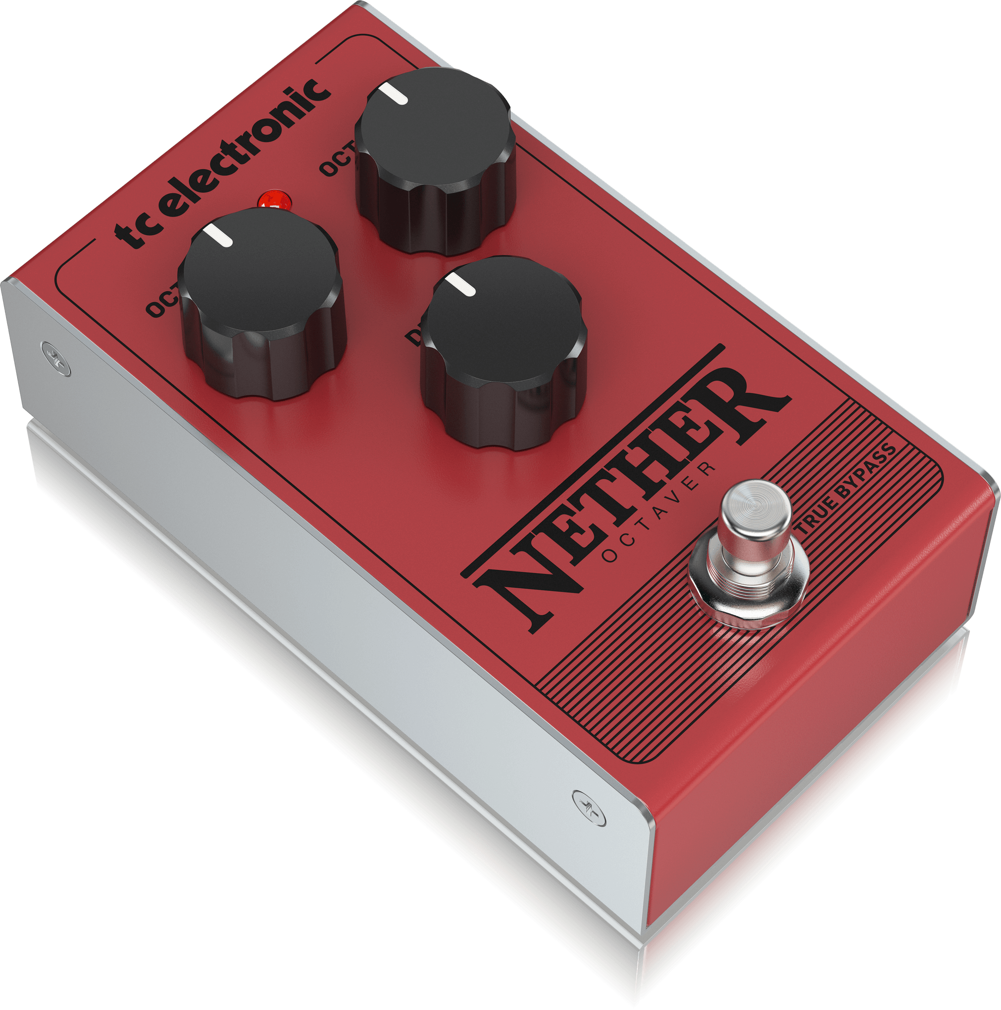 TC Electronic Nether Octaver Pedal